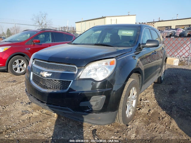 Chevrolet EQUINOX LS 2015 2GNALAEK3F1115076 Image 2