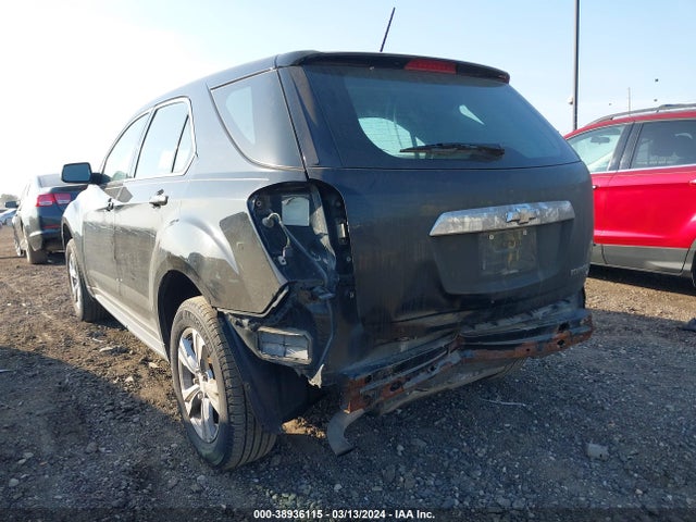 Chevrolet EQUINOX LS 2015 2GNALAEK3F1115076 Image 3