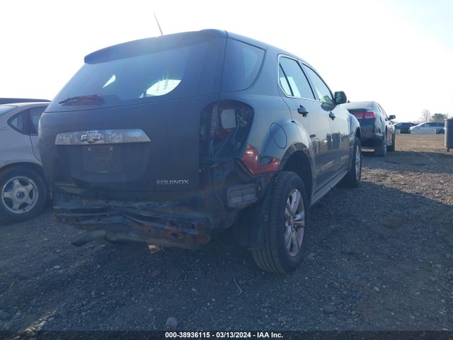 Chevrolet EQUINOX LS 2015 2GNALAEK3F1115076 Image 4