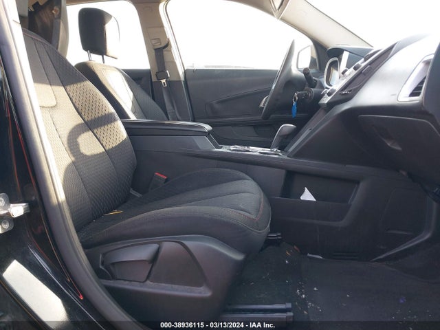 Chevrolet EQUINOX LS 2015 2GNALAEK3F1115076 Image 5
