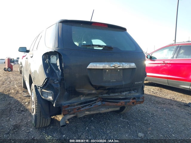 Chevrolet EQUINOX LS 2015 2GNALAEK3F1115076 Image 6