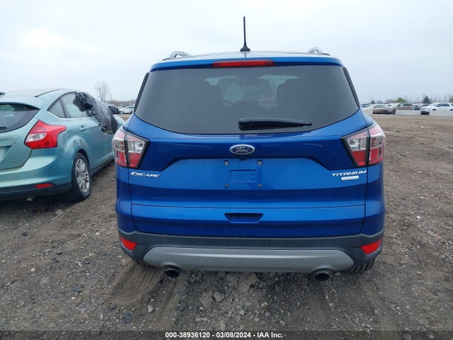 Ford Escape Titanium 2018 1FMCU0J94JUA37041 Image 16