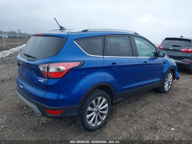 Ford Escape Titanium 2018 1FMCU0J94JUA37041 Image 4