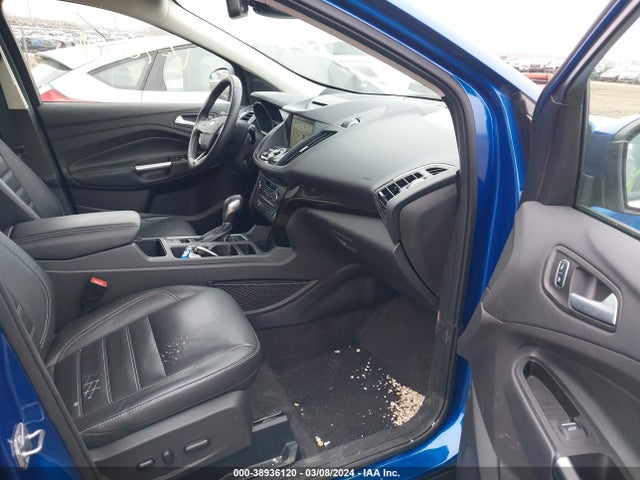 Ford Escape Titanium 2018 1FMCU0J94JUA37041 Image 5