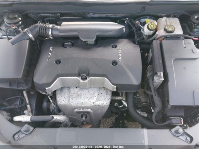 1G11H5SL0EF297334 Chevrolet Malibu 1lz
