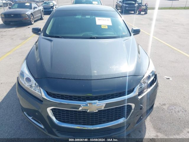 1G11H5SL0EF297334 Chevrolet Malibu 1lz