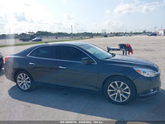 1G11H5SL0EF297334 Chevrolet Malibu 1lz