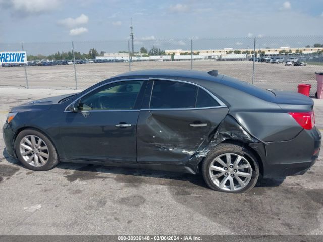 1G11H5SL0EF297334 Chevrolet Malibu 1lz