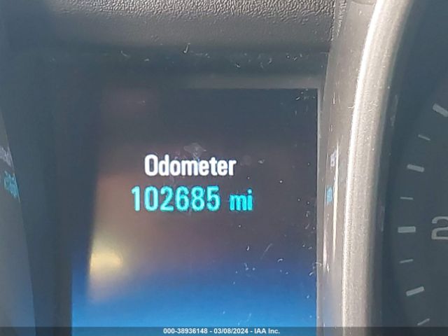 1G11H5SL0EF297334 Chevrolet Malibu 1lz
