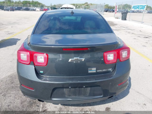 1G11H5SL0EF297334 Chevrolet Malibu 1lz