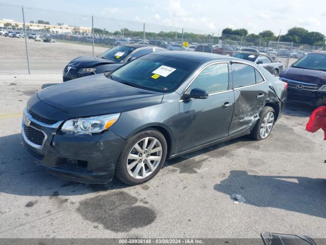 1G11H5SL0EF297334 Chevrolet Malibu 1lz