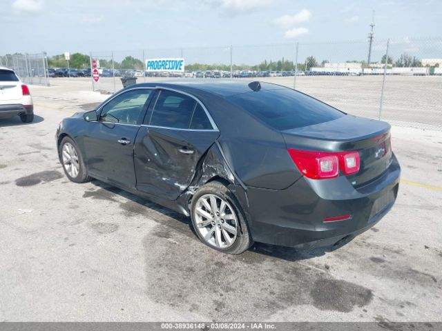 1G11H5SL0EF297334 Chevrolet Malibu 1lz