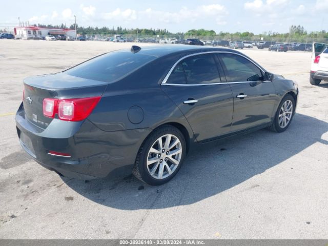 1G11H5SL0EF297334 Chevrolet Malibu 1lz