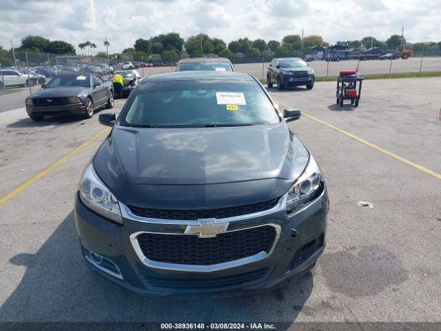 1G11H5SL0EF297334 Chevrolet Malibu 1lz