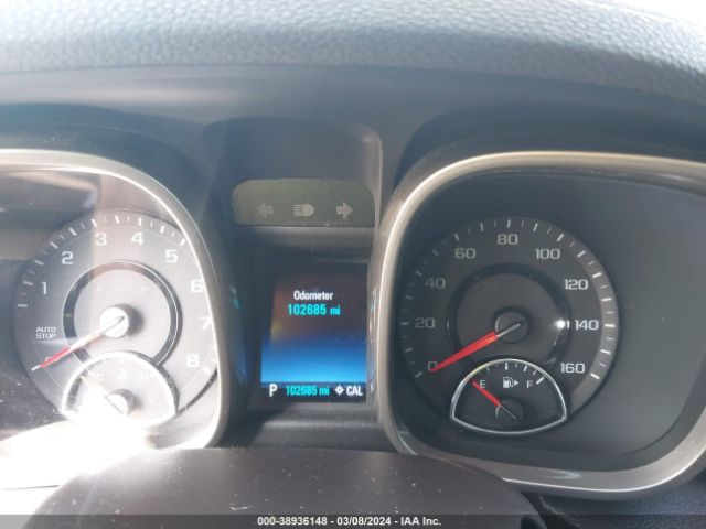 1G11H5SL0EF297334 Chevrolet Malibu 1lz