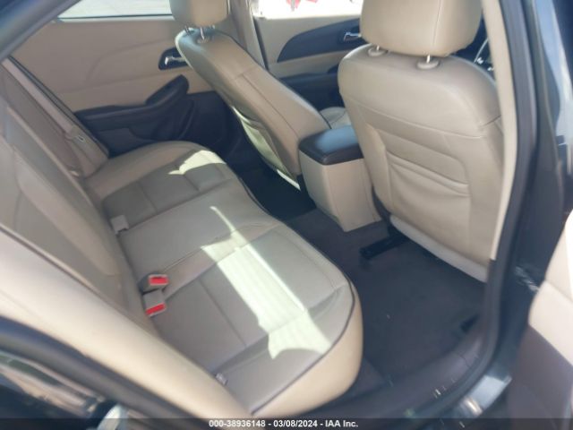 1G11H5SL0EF297334 Chevrolet Malibu 1lz