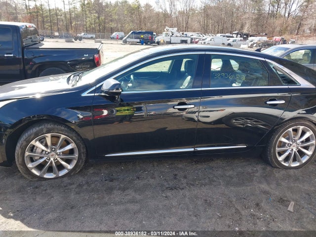 Cadillac XTS LUXURY 2014 2G61M5S30E9188905 Image 14