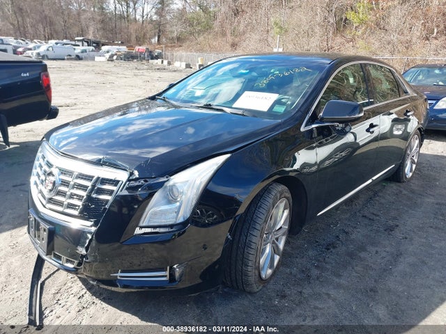 Cadillac XTS LUXURY 2014 2G61M5S30E9188905 Image 2
