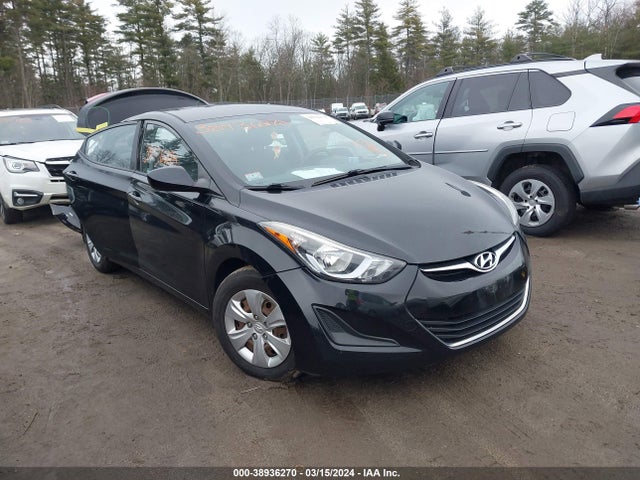 2016 KMHDH4AE8GU635364 main image