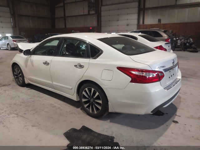 Nissan Altima 2.5 Sv 2016 1N4AL3AP7GC201711 Image 3
