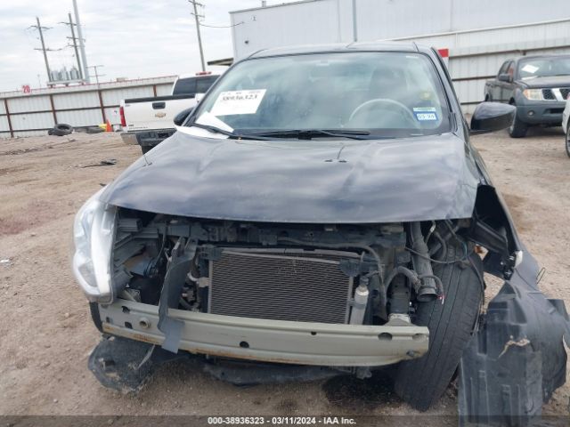 3N1CN7AP3KL812811 Nissan Versa 1.6 S+