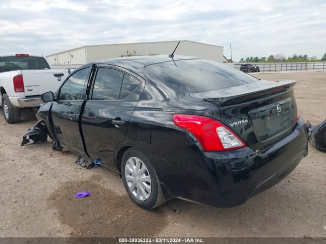 3N1CN7AP3KL812811 Nissan Versa 1.6 S+