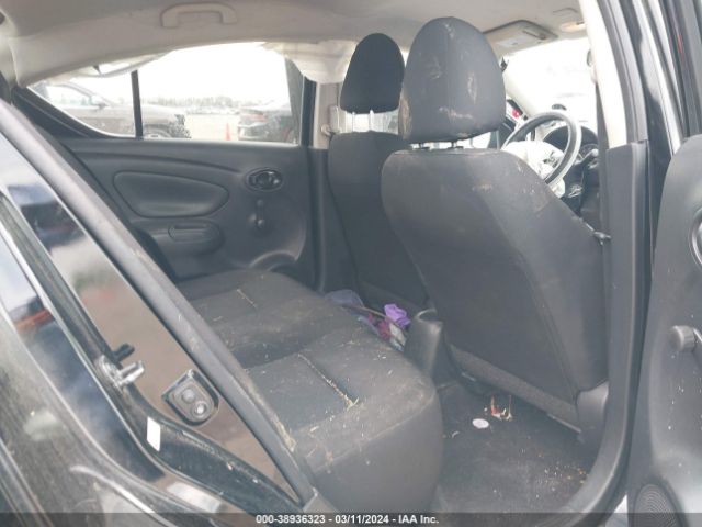 3N1CN7AP3KL812811 Nissan Versa 1.6 S+
