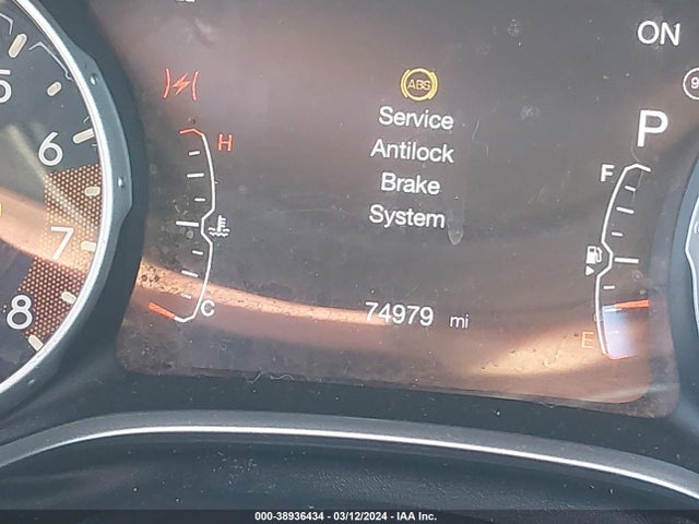 Jeep Compass Latitude 4x4 2018 3C4NJDBB2JT314343 Image 15