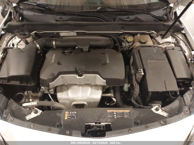 Chevrolet Malibu 1lz 2014 1G11H5SL5EF239350 Image 10