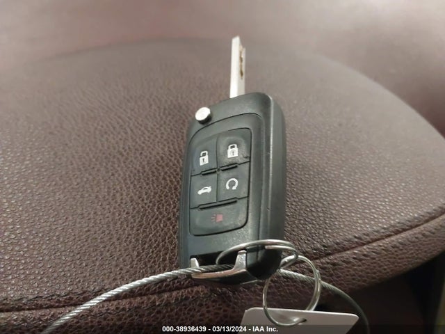 Chevrolet Malibu 1lz 2014 1G11H5SL5EF239350 Image 11