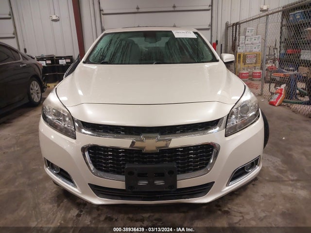 Chevrolet Malibu 1lz 2014 1G11H5SL5EF239350 Image 12