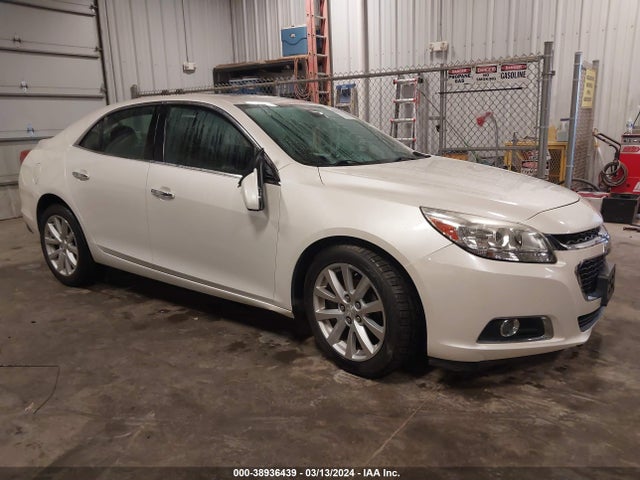 Chevrolet Malibu 1lz 2014 1G11H5SL5EF239350 Image 13