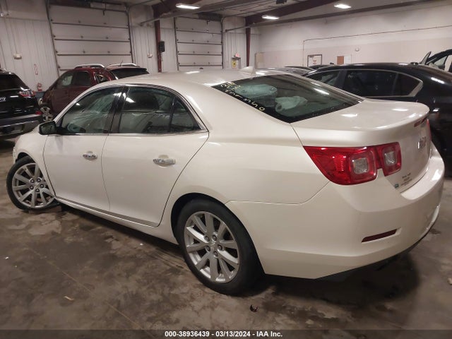 Chevrolet Malibu 1lz 2014 1G11H5SL5EF239350 Image 14