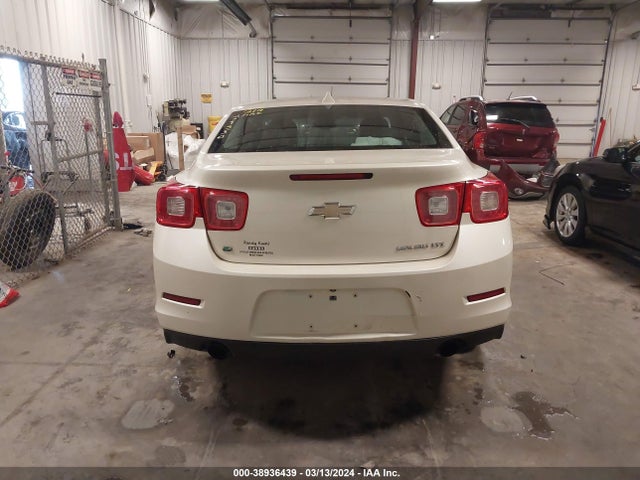 Chevrolet Malibu 1lz 2014 1G11H5SL5EF239350 Image 16