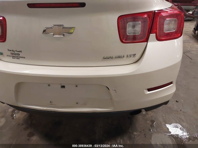 Chevrolet Malibu 1lz 2014 1G11H5SL5EF239350 Image 17