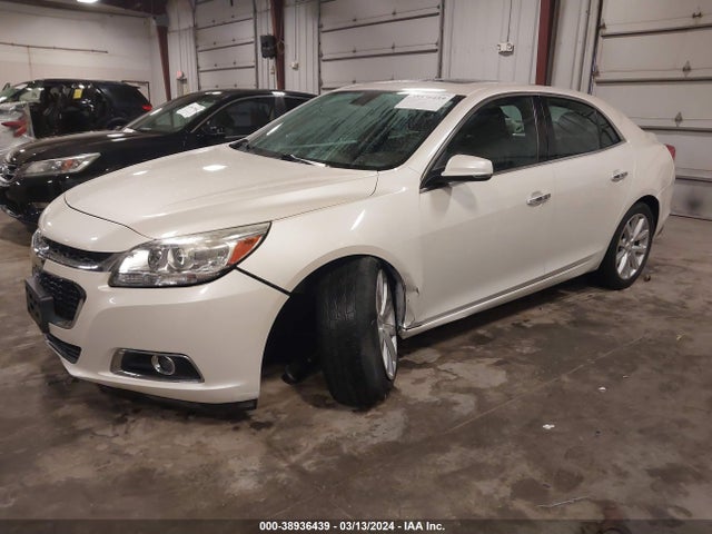 Chevrolet Malibu 1lz 2014 1G11H5SL5EF239350 Image 2