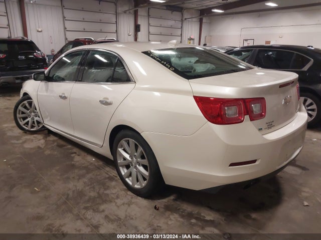 Chevrolet Malibu 1lz 2014 1G11H5SL5EF239350 Image 3