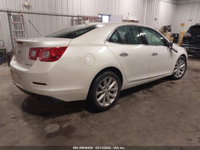 Chevrolet Malibu 1lz 2014 1G11H5SL5EF239350 Image 4