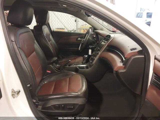 Chevrolet Malibu 1lz 2014 1G11H5SL5EF239350 Image 5