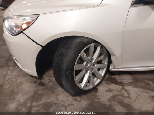 Chevrolet Malibu 1lz 2014 1G11H5SL5EF239350 Image 6