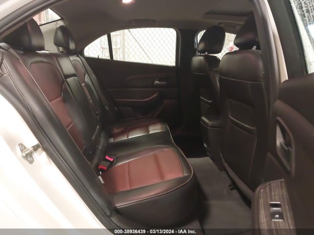 Chevrolet Malibu 1lz 2014 1G11H5SL5EF239350 Image 8