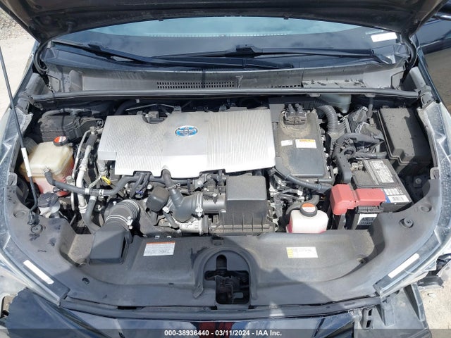 Toyota Prius Two 2016 JTDKBRFUXG3516327 Image 10