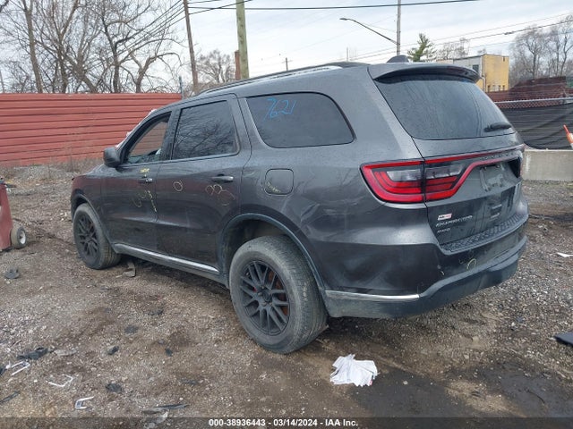 Dodge Durango Sxt 2015 1C4RDJAG9FC177621 Image 3
