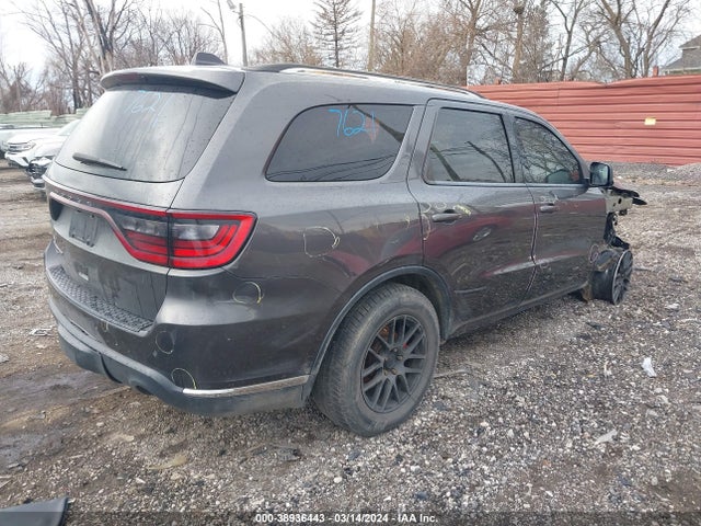 Dodge Durango Sxt 2015 1C4RDJAG9FC177621 Image 4