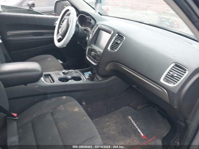 Dodge Durango Sxt 2015 1C4RDJAG9FC177621 Image 5