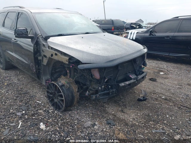Dodge Durango Sxt 2015 1C4RDJAG9FC177621 Image 6