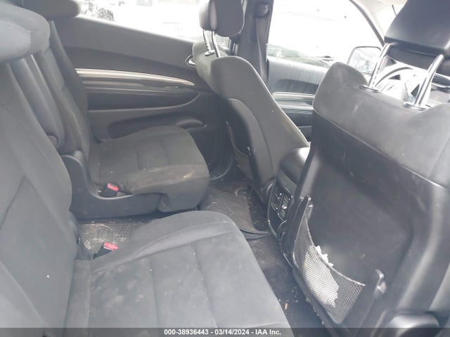 Dodge Durango Sxt 2015 1C4RDJAG9FC177621 Image 8