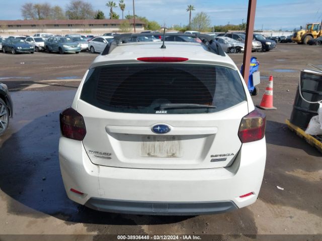 JF1GPAP64G8320823 Subaru Impreza 2.0i Sport Premium