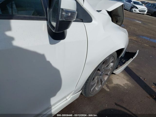 JF1GPAP64G8320823 Subaru Impreza 2.0i Sport Premium
