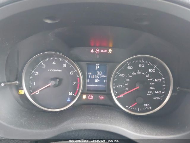 JF1GPAP64G8320823 Subaru Impreza 2.0i Sport Premium